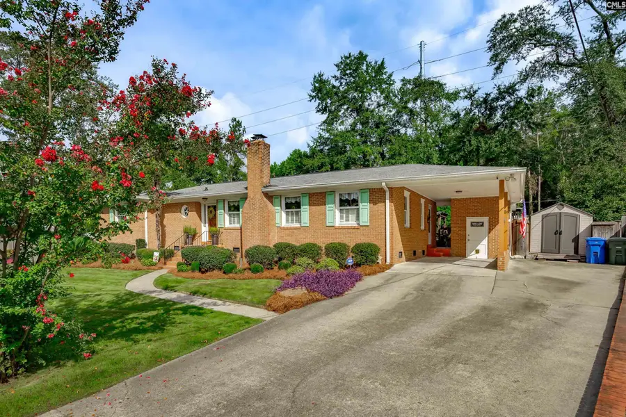 3441 Foxhall Road, Columbia, SC 29204 - #3