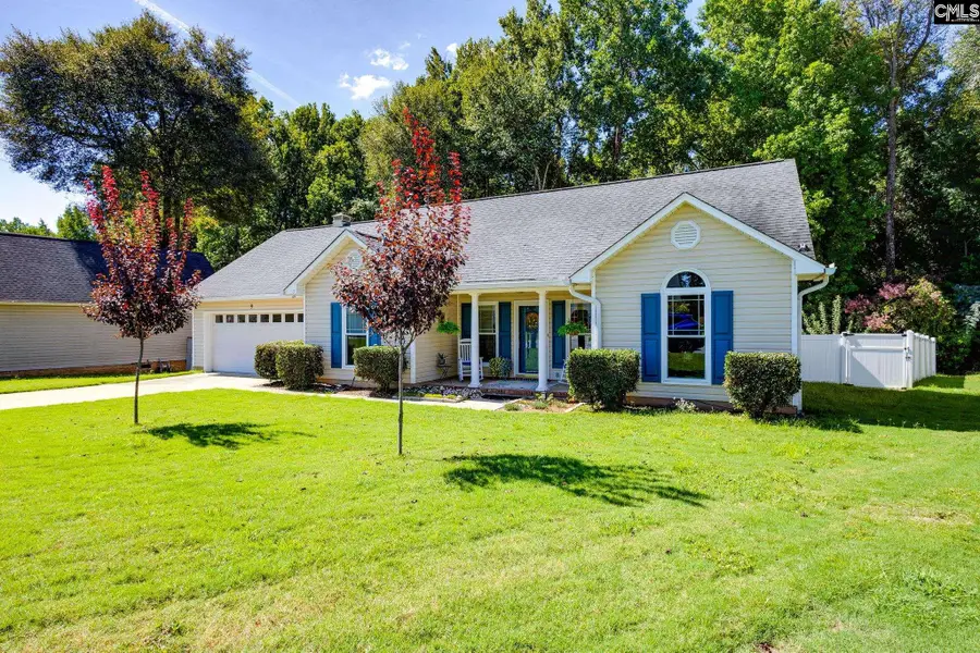 9 Trotter Court, Lugoff, SC 29078 - #3