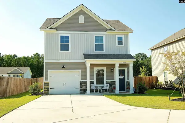 1282 Deep Creek Road, Blythewood, SC 29016