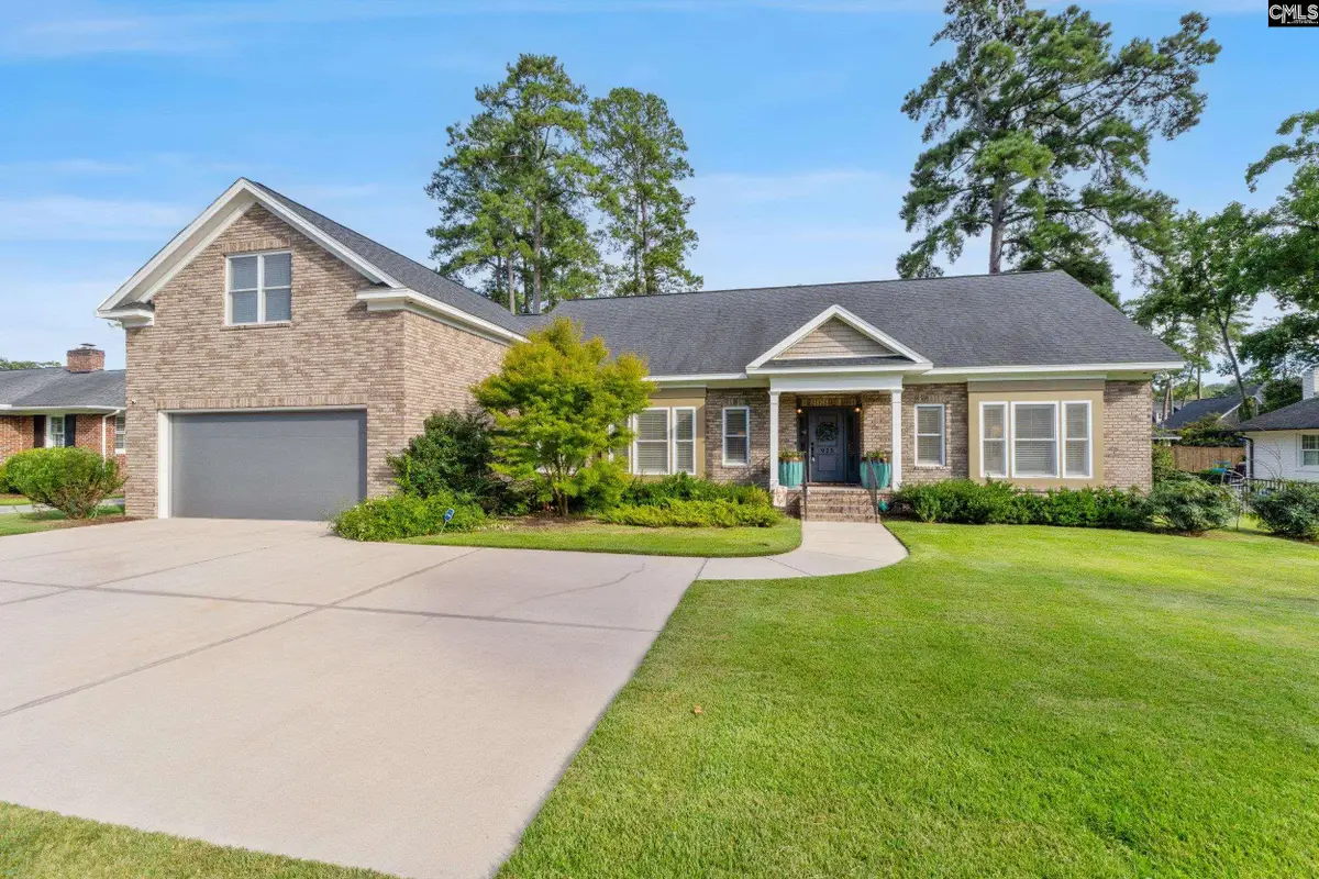 920 Rickenbaker Road, Columbia, SC 29205 - #1