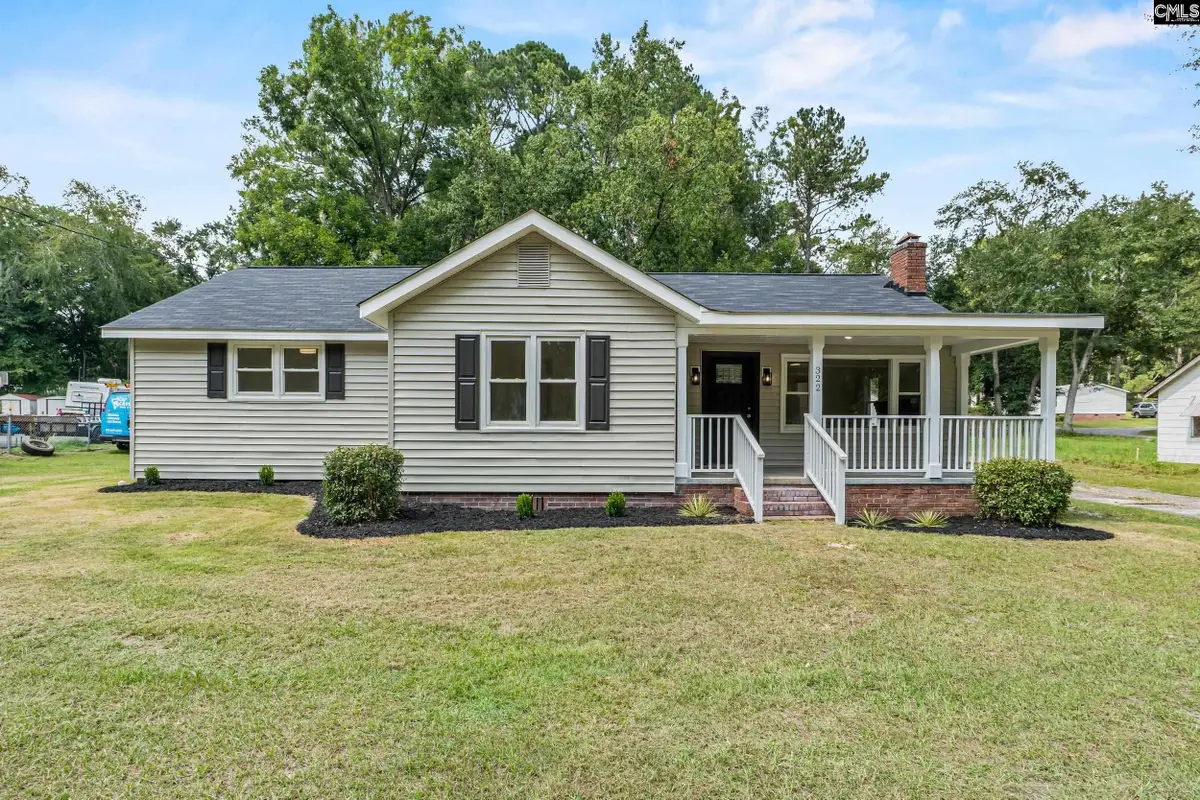 322 Augusta Road, Warrenville, SC 29851 - #1