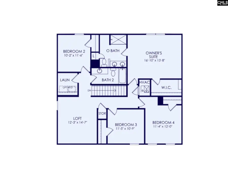 1114 Rockshire Drive, Blythewood, SC 29016 - #3