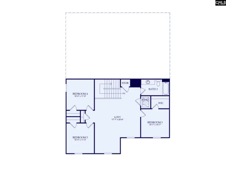 1137 Rockshire Drive, Blythewood, SC 29016 - #3