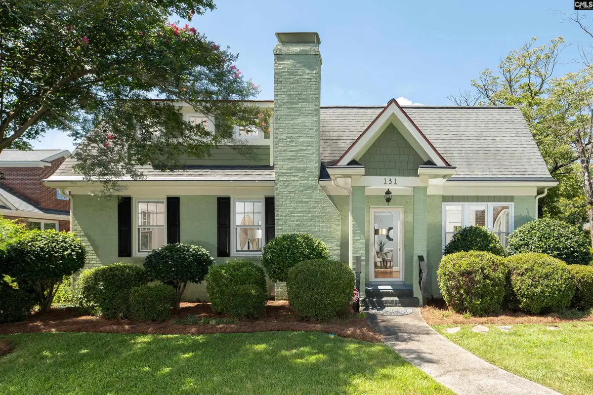131 Woodrow Street, Columbia, SC 29205 - #1