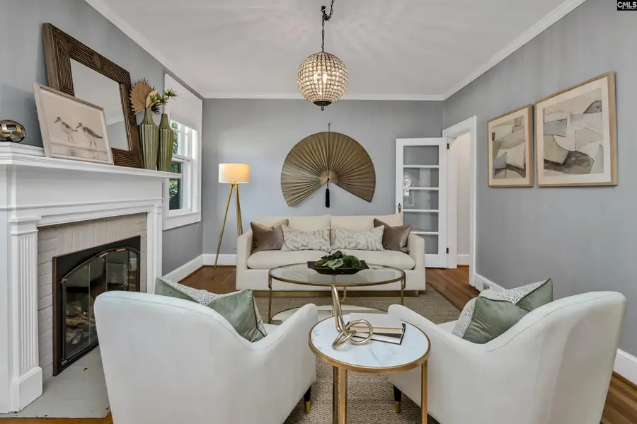 131 Woodrow Street, Columbia, SC 29205 - #3