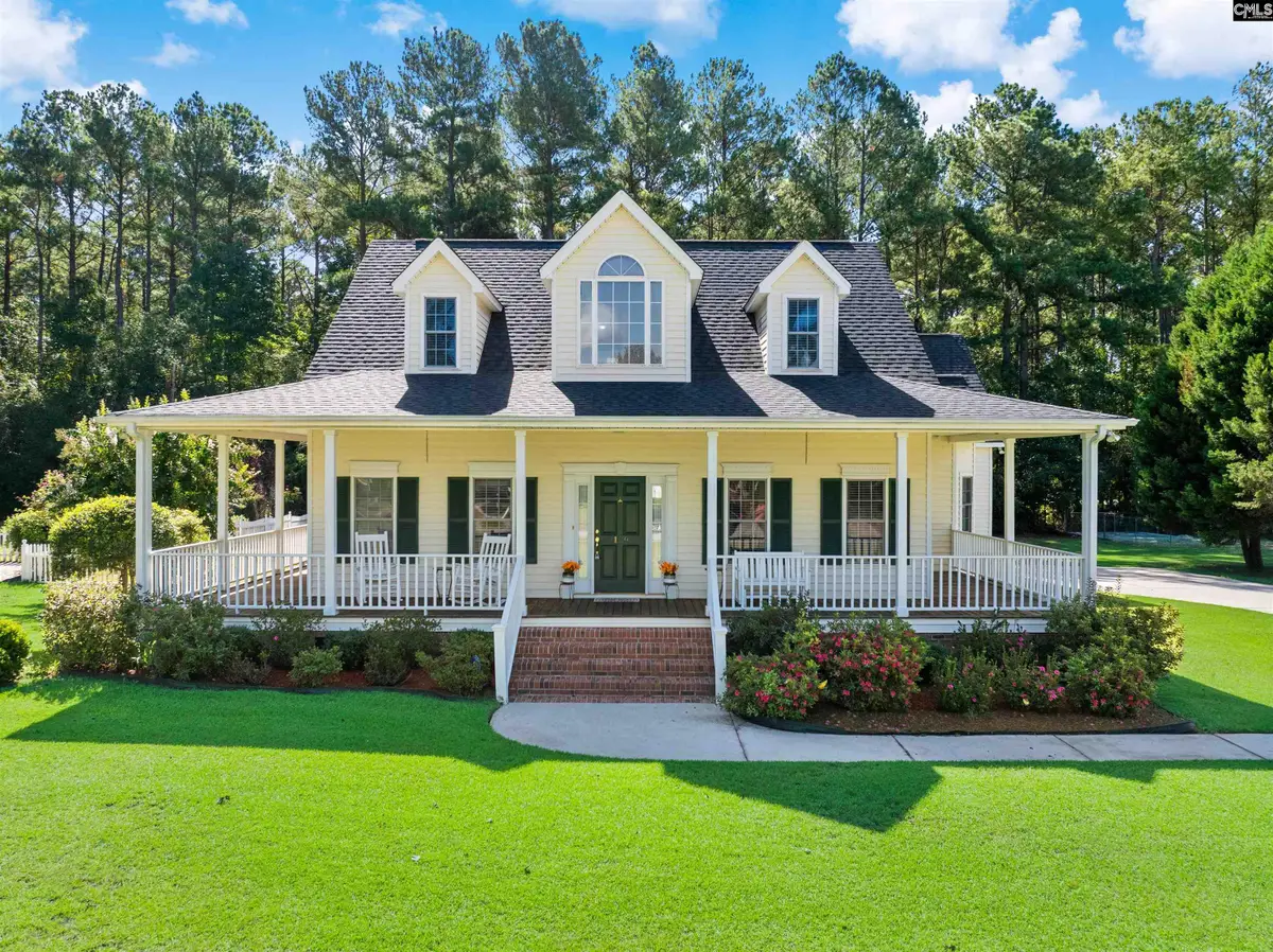 129 Hobcaw Lane, Orangeburg, SC 29118 - #1