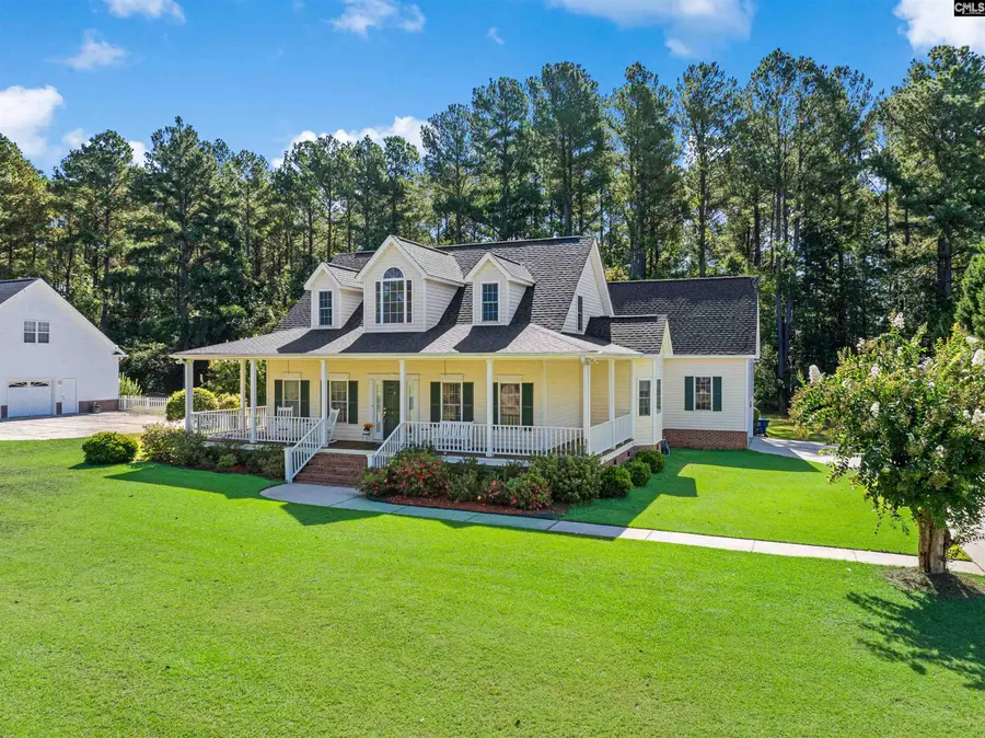 129 Hobcaw Lane, Orangeburg, SC 29118 - #2