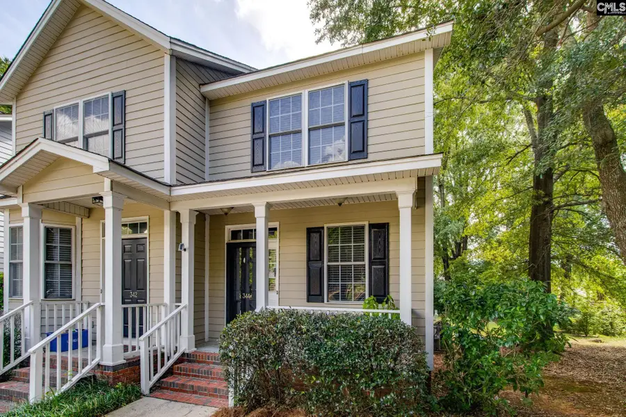344 Byron Road, Columbia, SC 29209 - #2