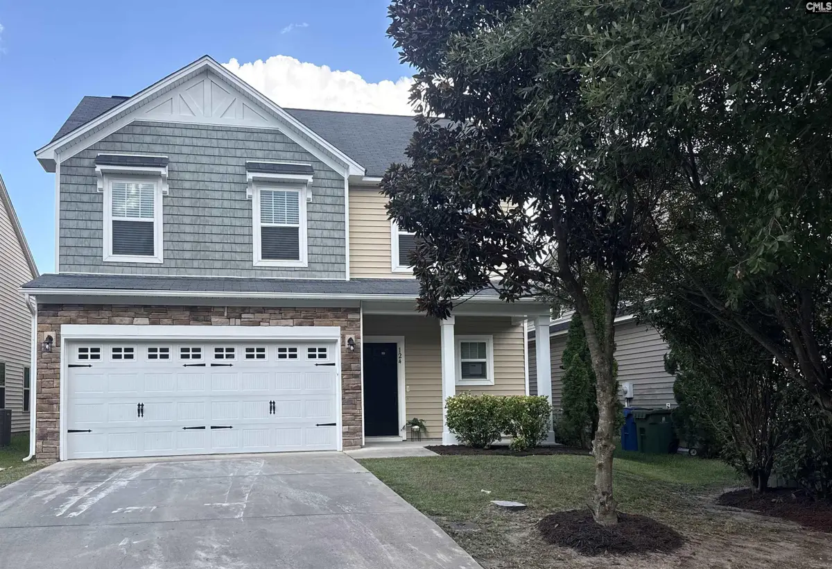 124 Congaree Mill Lane, West Columbia, SC 29169 - #1