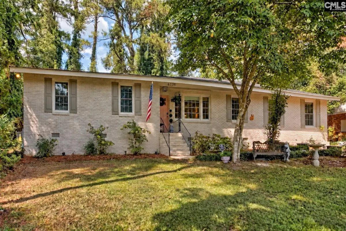6735 Formosa Drive, Columbia, SC 29206 - #1