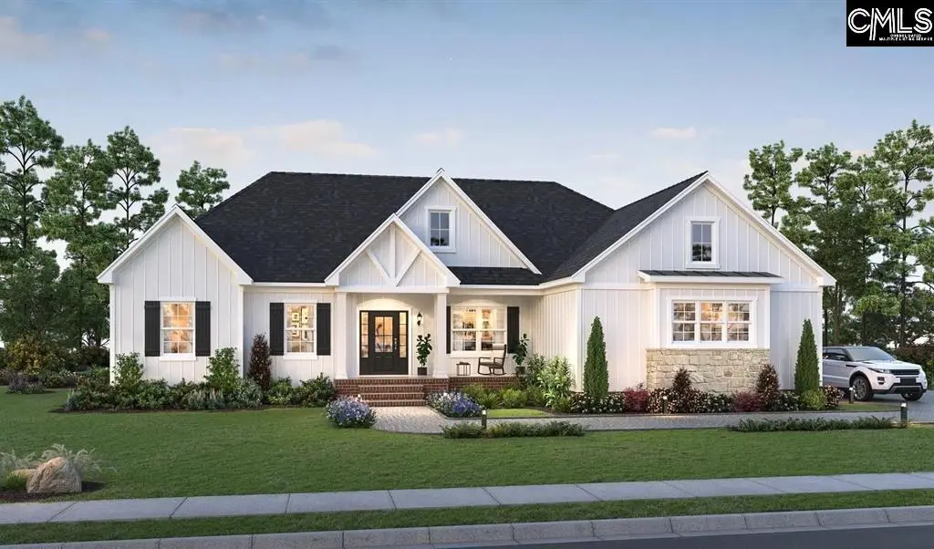 201 Greengarden Drive, Chapin, SC 29036 - #1