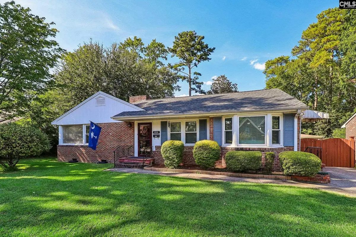 824 Karlaney Avenue, Cayce, SC 29033 - #1