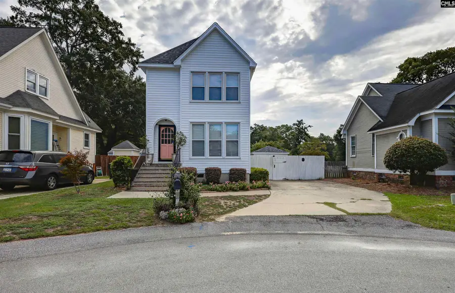 521 Wallace Way, Lexington, SC 29073 - #2