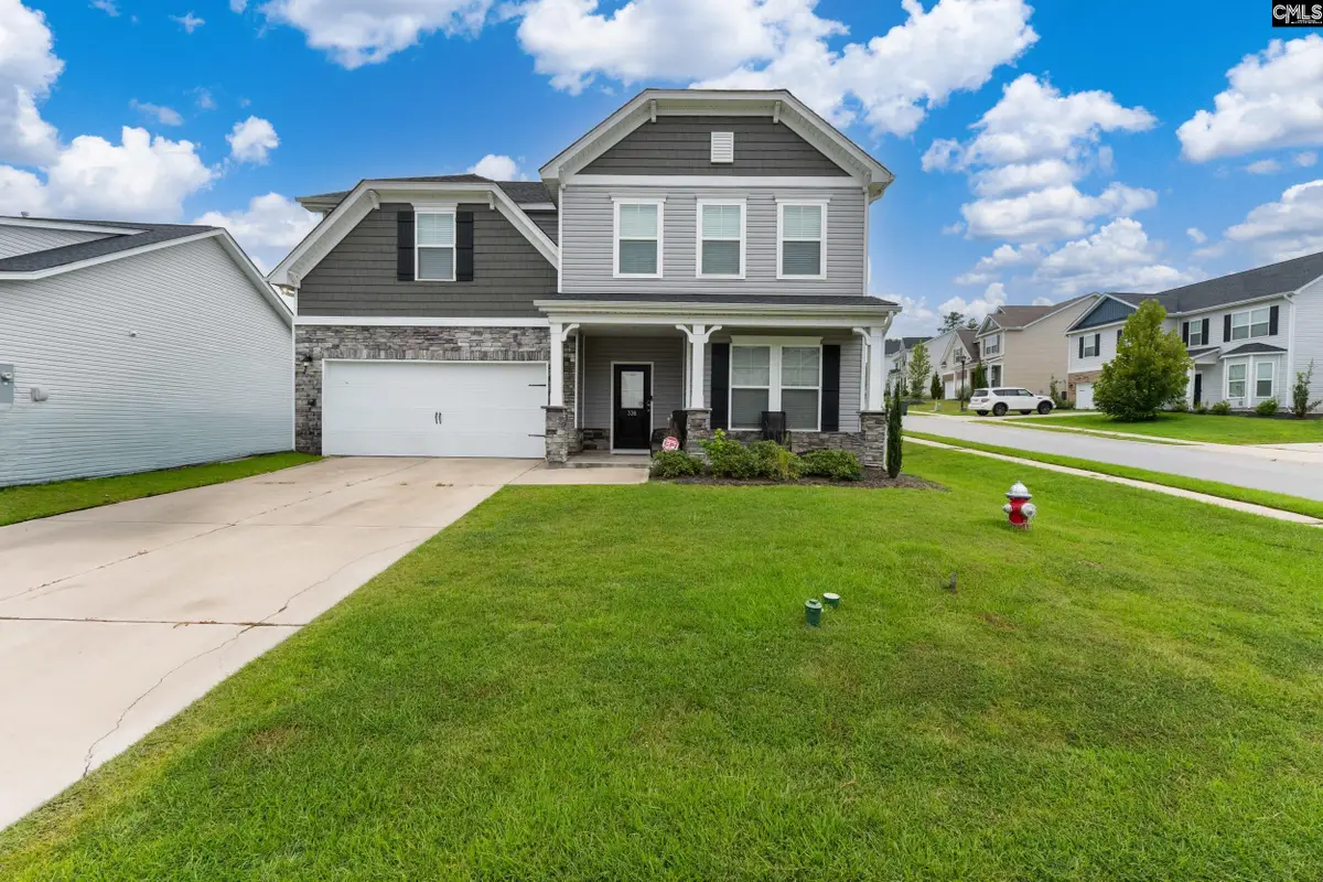 336 Featheredge Road, Elgin, SC 29045 - #1