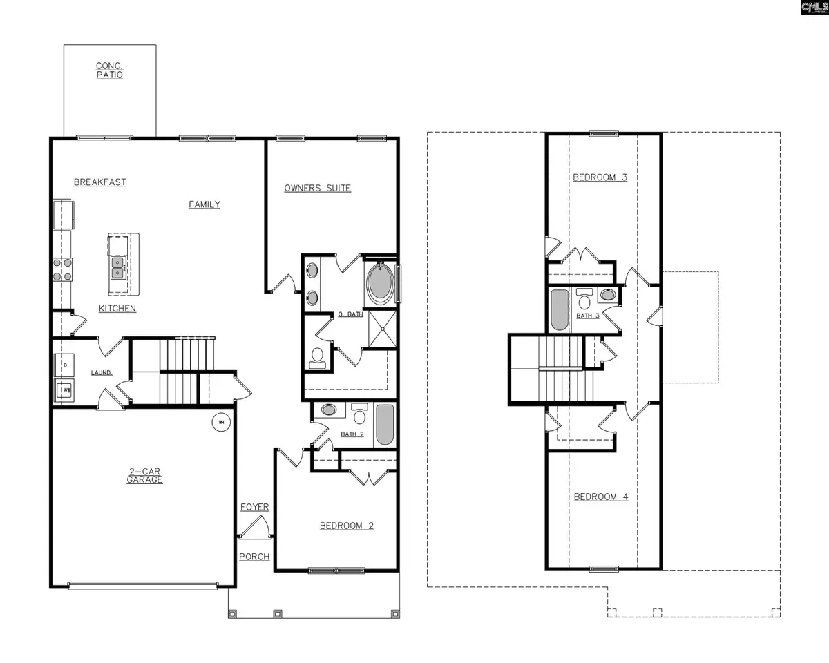 336 Wendell Lane, Wagener, SC 29164 - #1