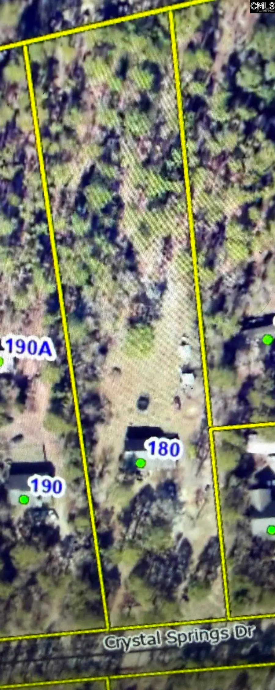 180 Crystal Springs Road, Lexington, SC 29073 - #3