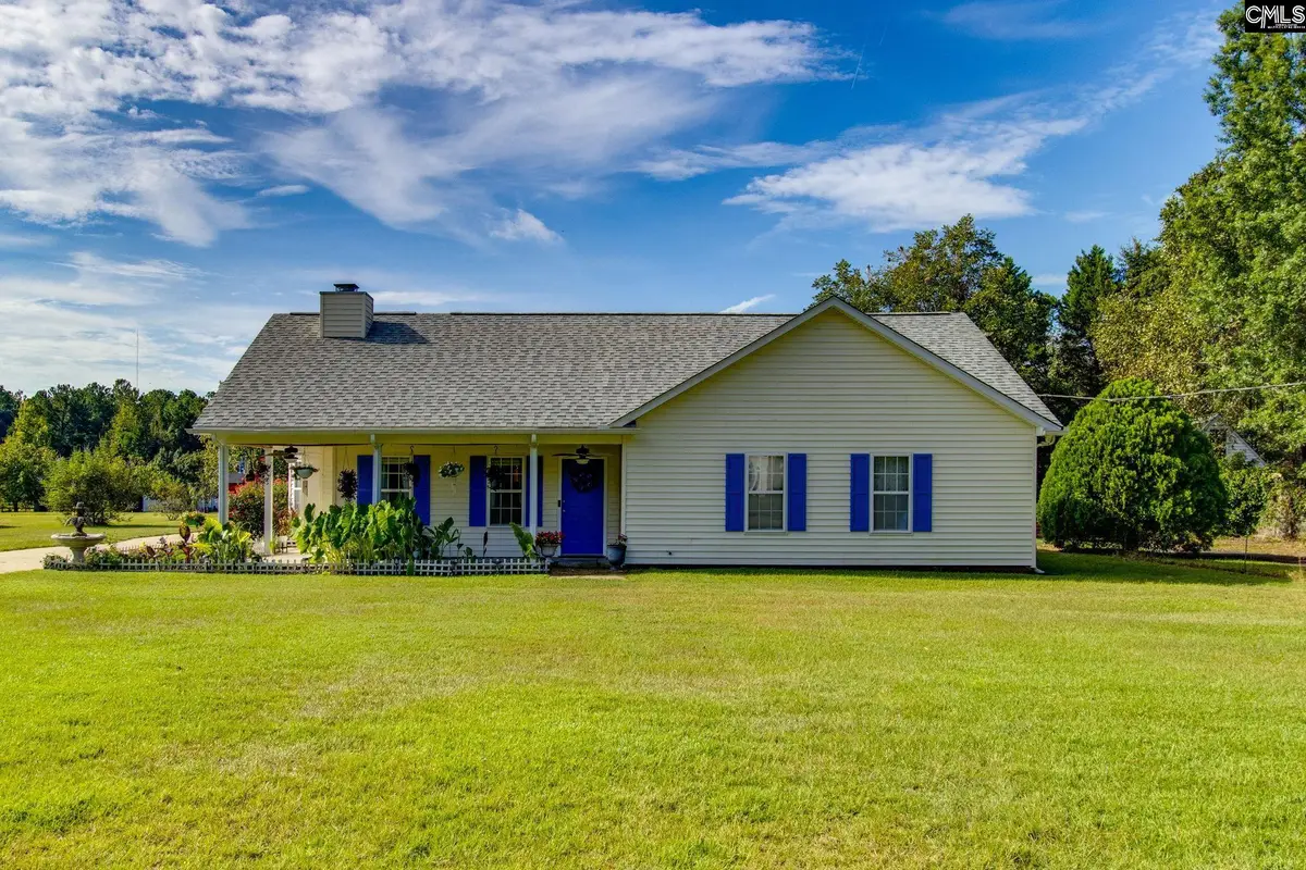 2115 Heath Pond Road, Elgin, SC 29045 - #1