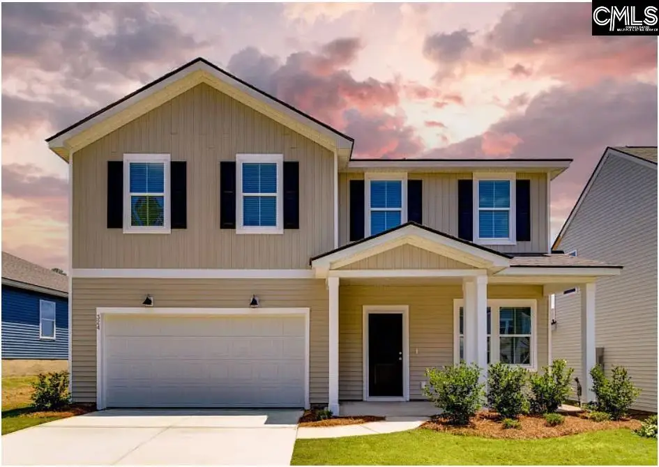 1121 Rockshire Drive, Blythewood, SC 29016 - #1