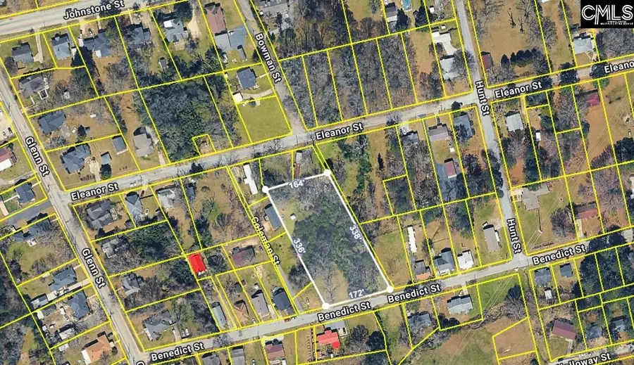 2109 Benedict Street, Newberry, SC 29108 - #3