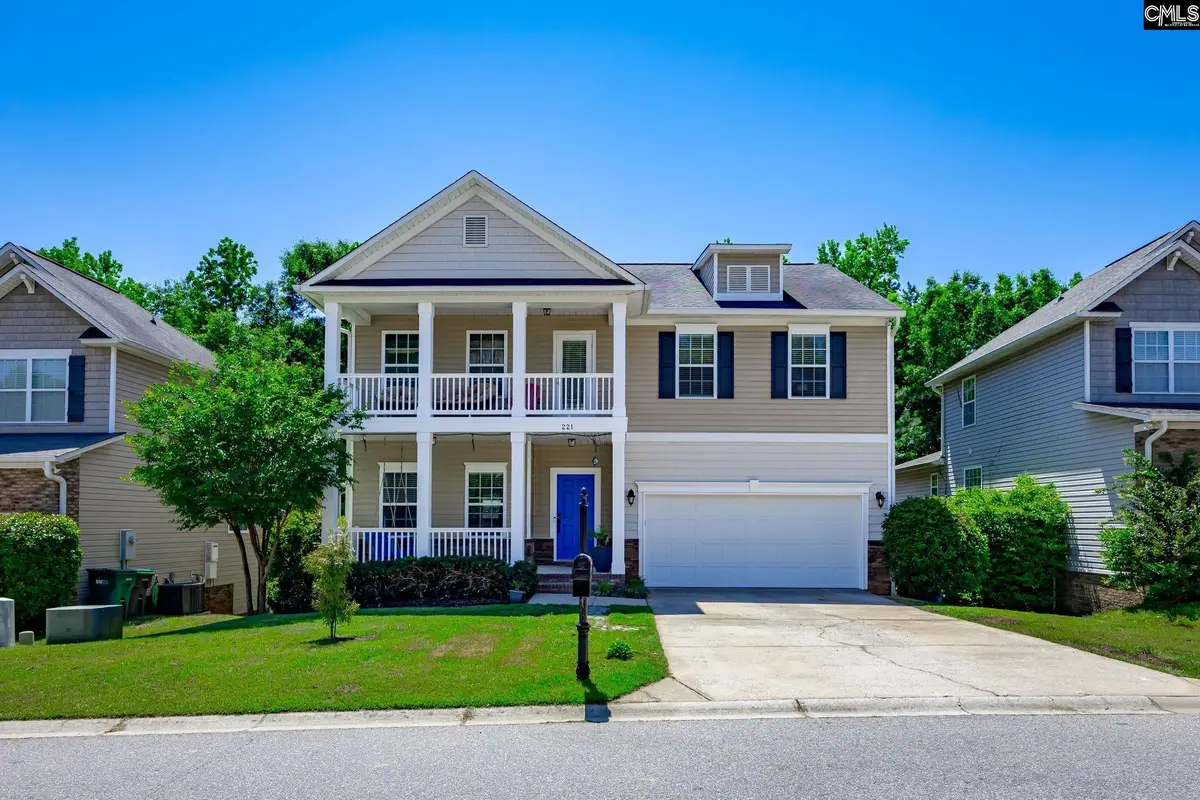 221 Allenbrooke Drive, Lexington, SC 29072 - #1