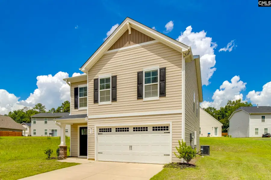 313 Crooked Pine Court, Hopkins, SC 29061 - #3