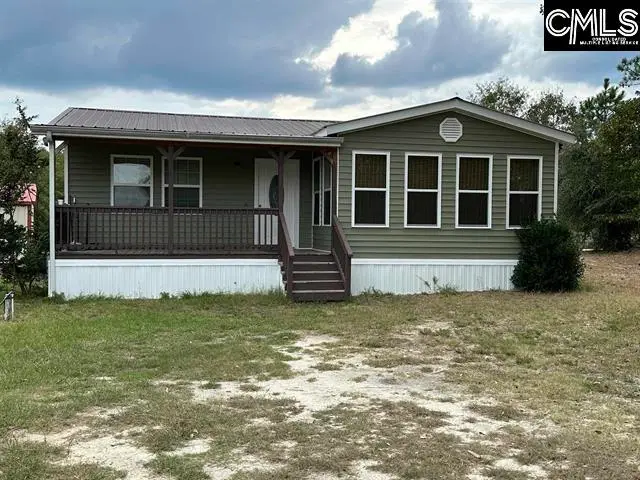 1253 Brewer Springs Road, Camden, SC 29020 - #1