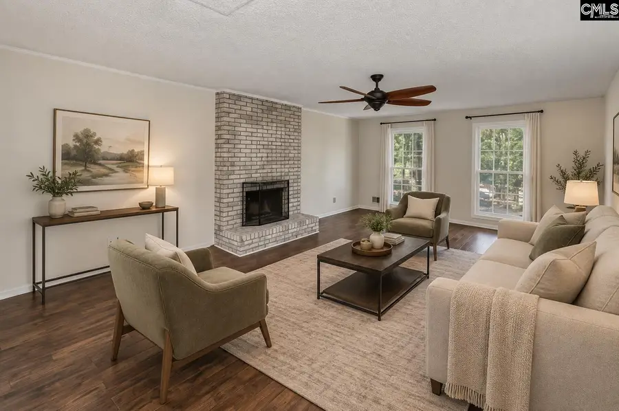 1817 Woodvalley Drive, Columbia, SC 29212 - #2