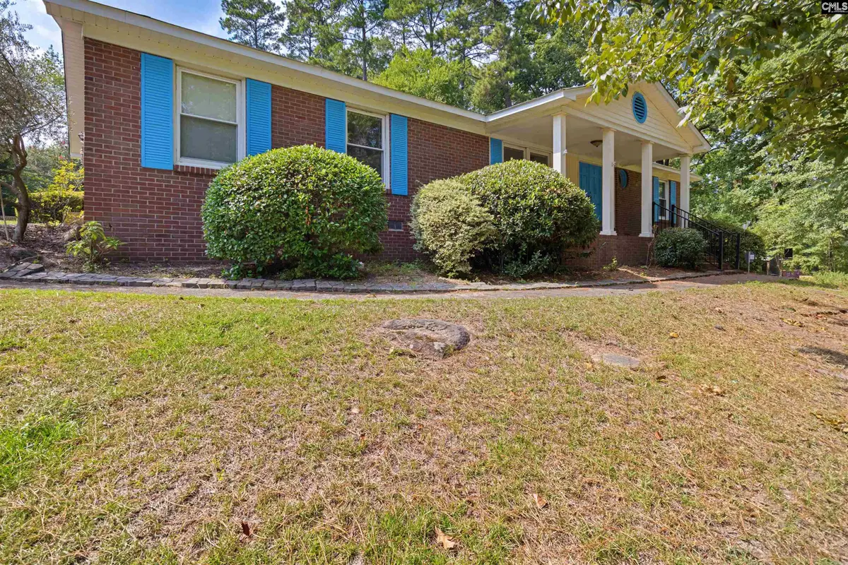 1800 Holly Hill Drive, West Columbia, SC 29169 - #1