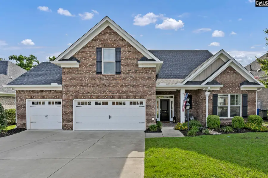 224 Mary Locke Court, Elgin, SC 29045 - #2