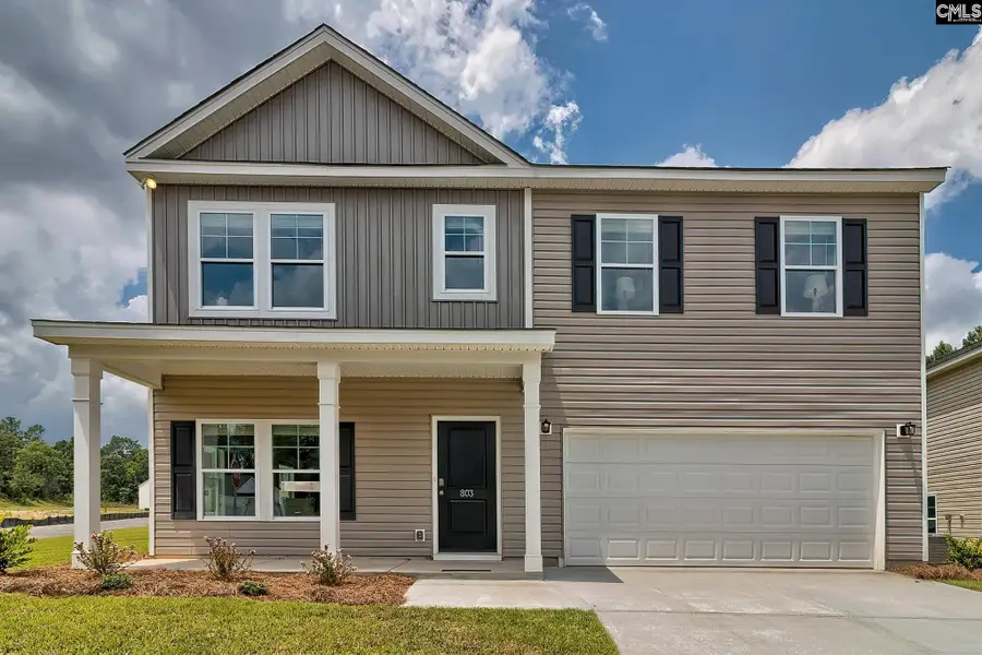 803 Daniel Lake Court, West Columbia, SC 29170 - #2