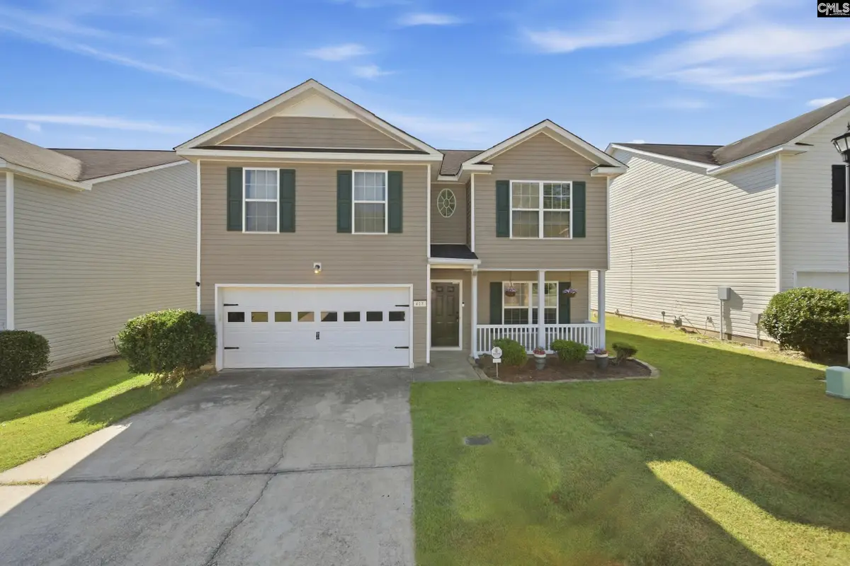 417 Buttonbush Court, Columbia, SC 29229 - #1