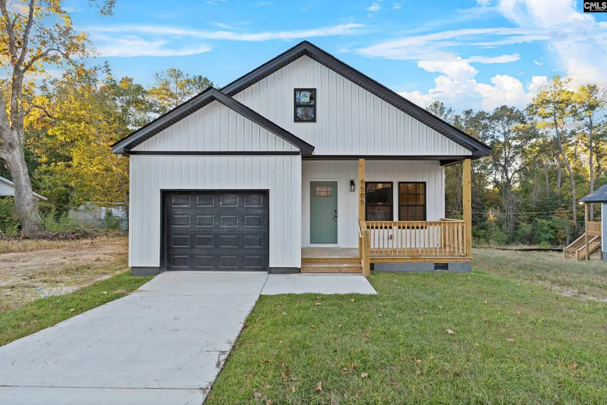 9529 Commonwealth Boulevard, Columbia, SC 29209 - #1