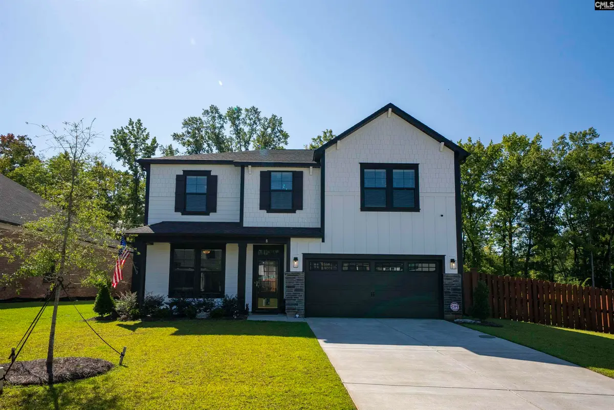8 Elk Run Court, Chapin, SC 29036 - #1