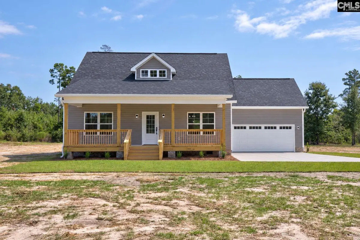 1506 Hall Road, Cassatt, SC 29032 - #1