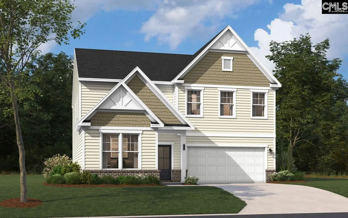 307 Old Slater Drive, Columbia, SC 29209 - #1