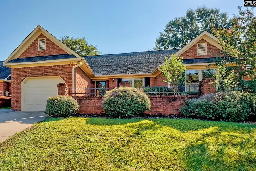 205 Blue Cedar Road, Irmo, SC 29063 - #3