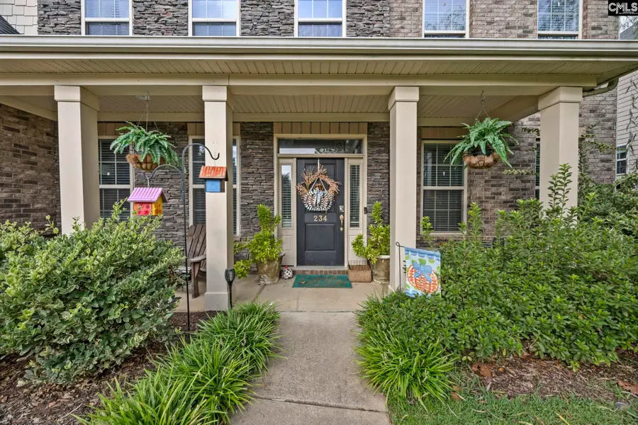 234 Indigo Hills Drive, Chapin, SC 29036 - #2