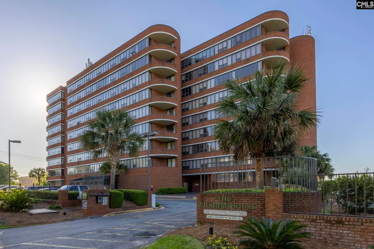 1100 Wheat Street #709, Columbia, SC 29201 - #1