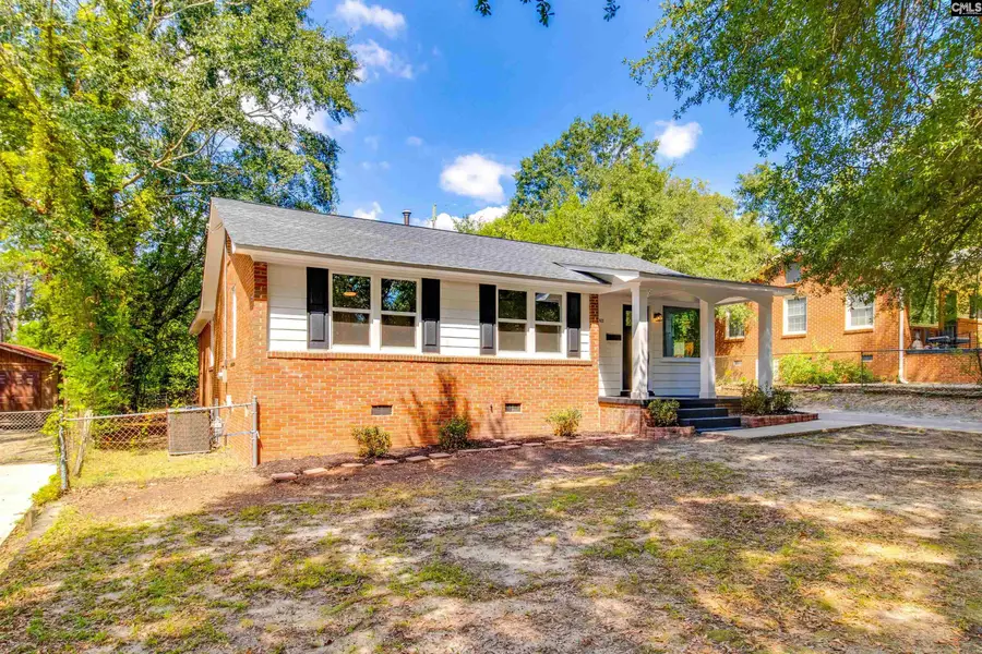 923 Huntington Avenue, Columbia, SC 29205 - #2