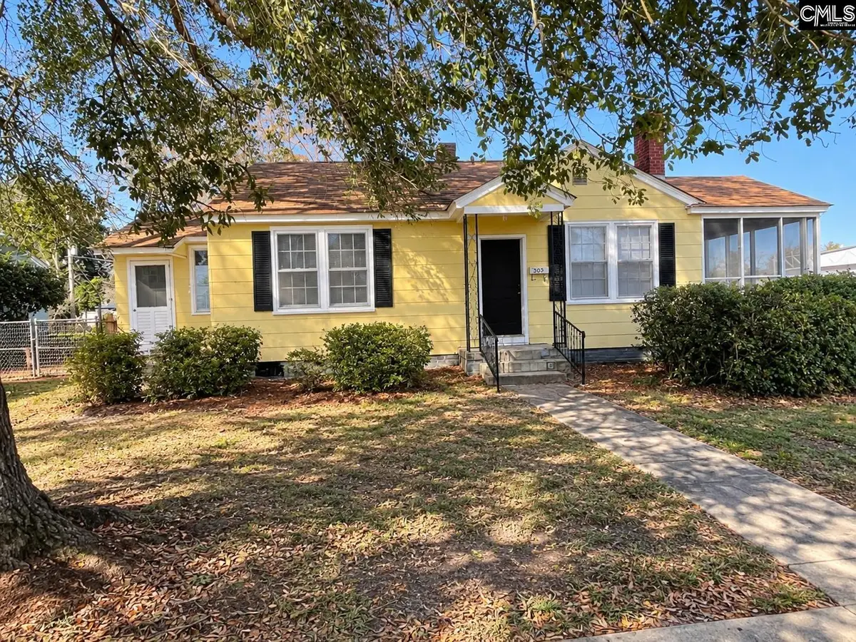 305 Nevada Street, Columbia, SC 29201 - #1