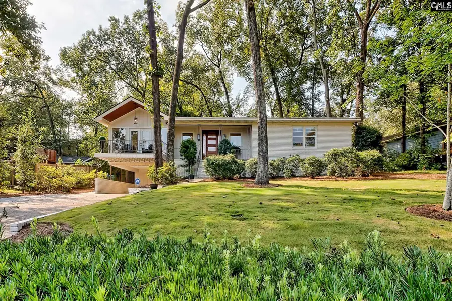 3848 Edinburgh Rd, Columbia, SC 29204 - #2