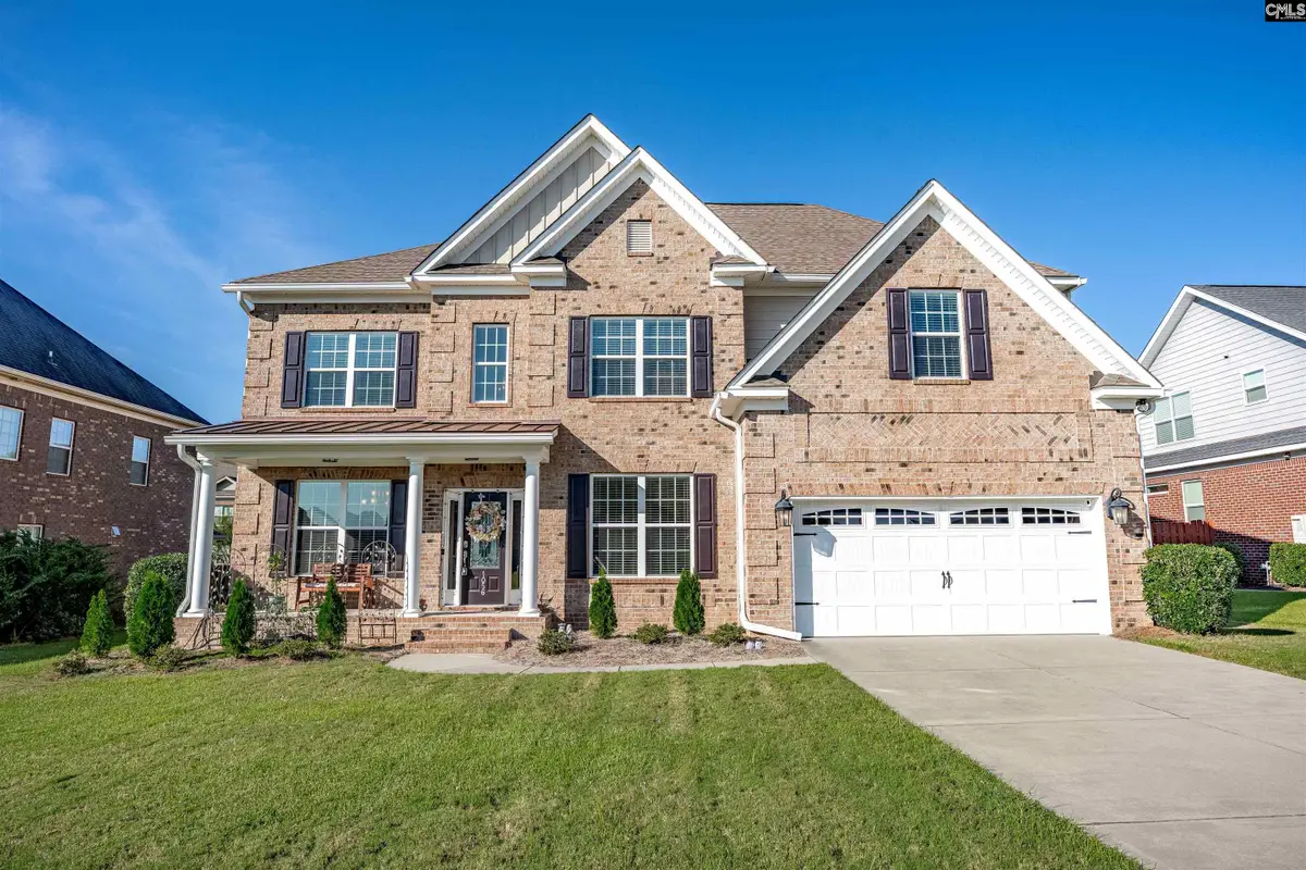 1056 Wampee Drive, Blythewood, SC 29016 - #1