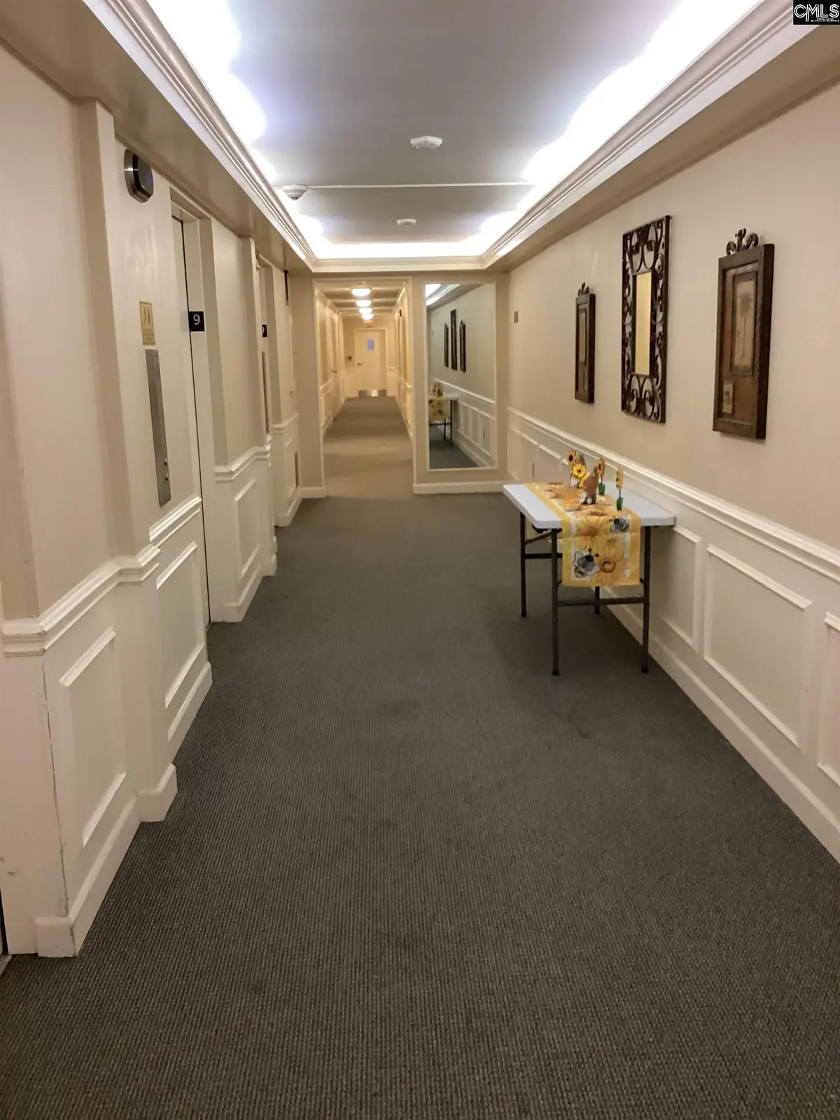 1825 St. Julian Place #9G, Columbia, SC 29204 - #1