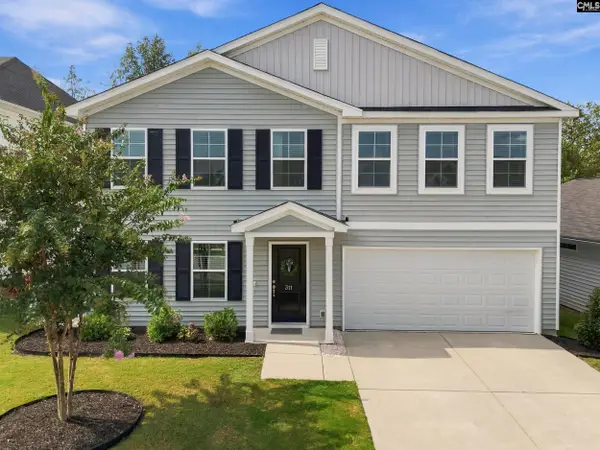 311 Ollivander Lane, Elgin, SC 29045