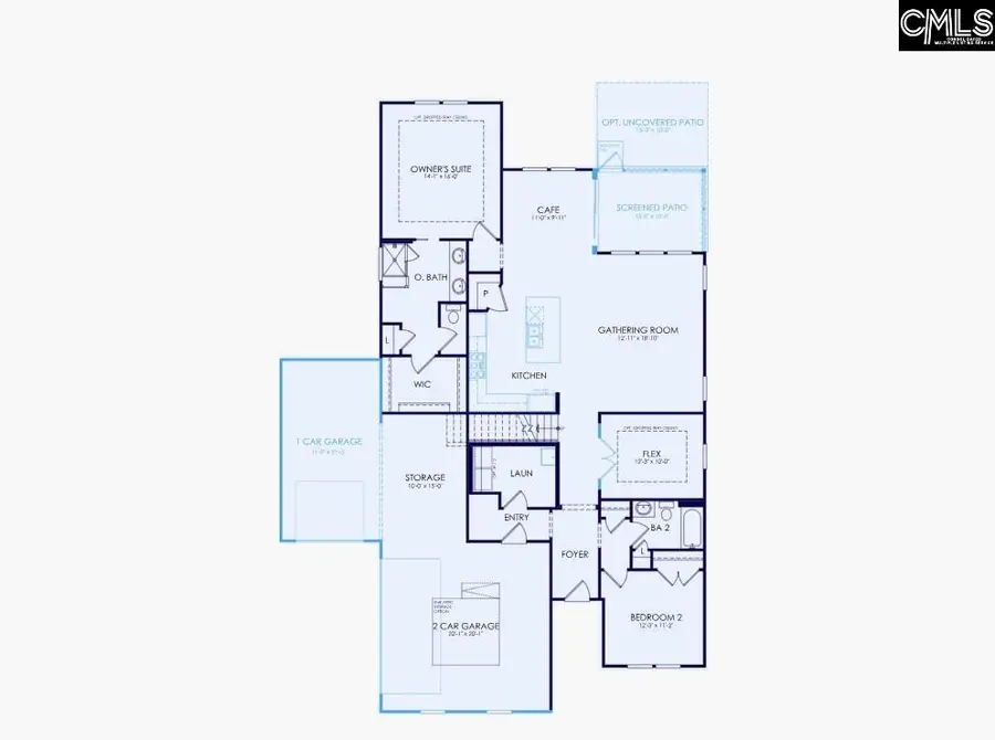 487 Oakleaf Chase Circle, Blythewood, SC 29016 - #2
