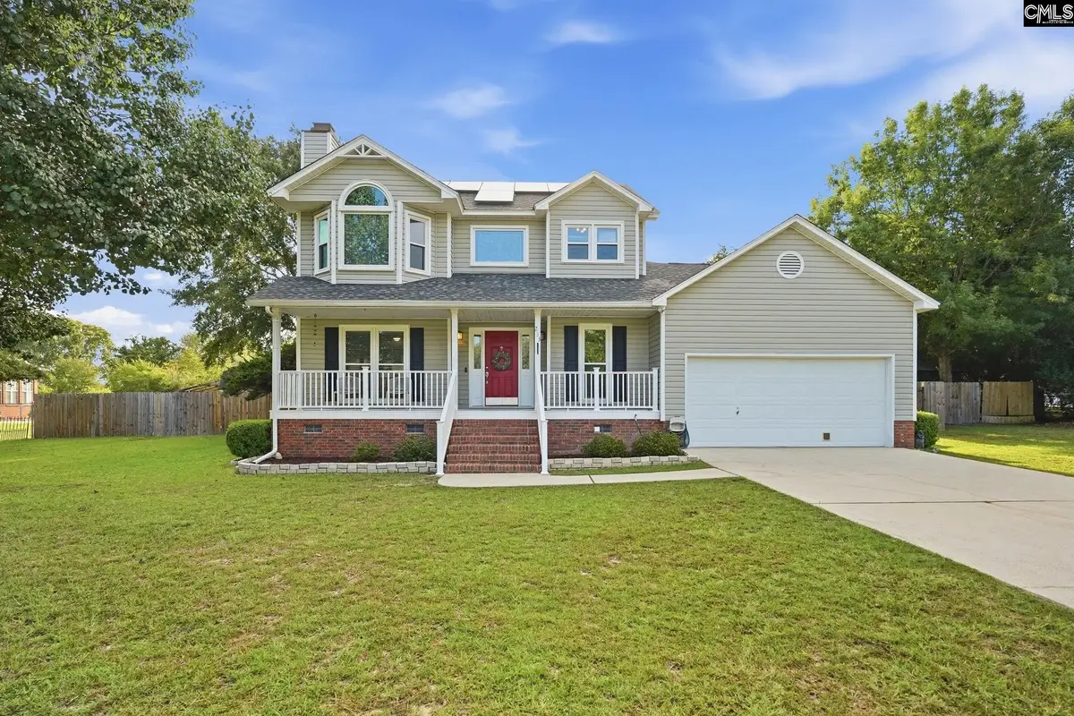 233 Crown Point Road, Lexington, SC 29073 - #1