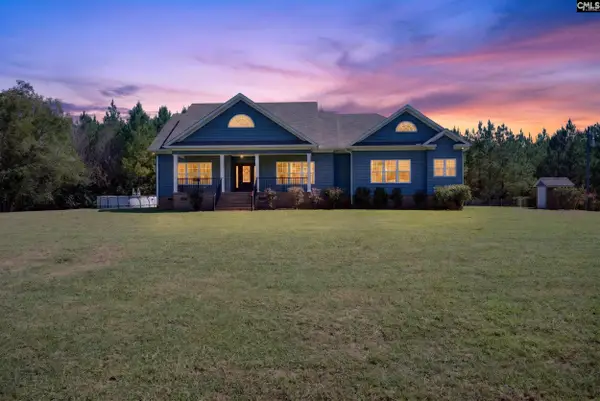 3016 Harold Bowers Road, Newberry, SC 29108