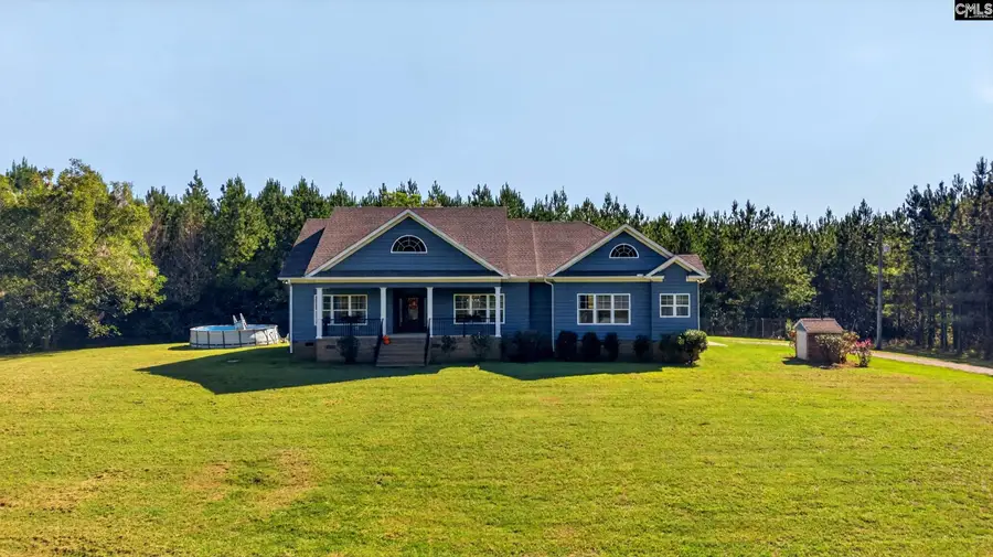 3016 Harold Bowers Road, Newberry, SC 29108 - #2