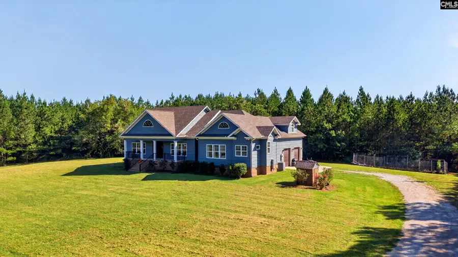 3016 Harold Bowers Road, Newberry, SC 29108 - #3