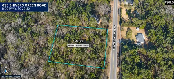 693 Shivers Green Road, Ridgeway, SC 29130